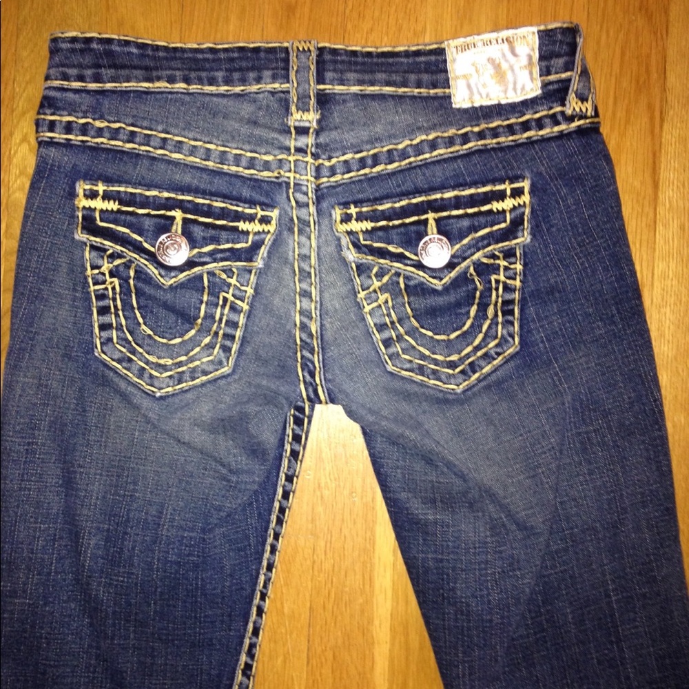 TRUE RELIGION JEANS SIZE 26
